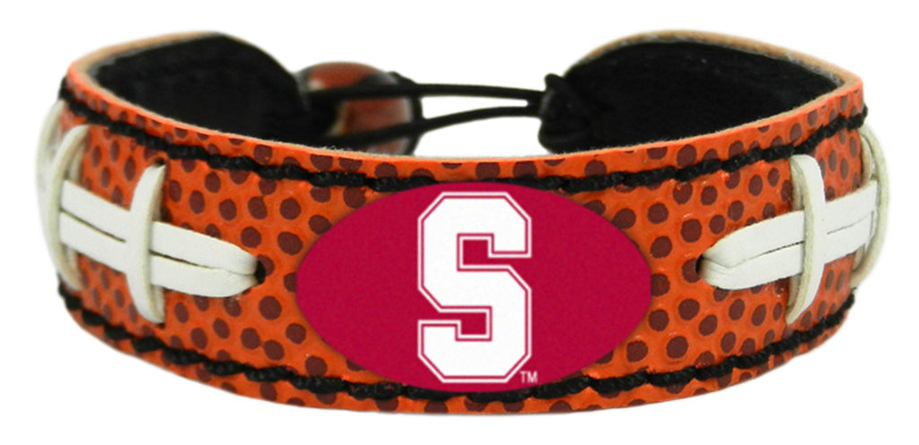Stanford Cardinal Football Bracelet