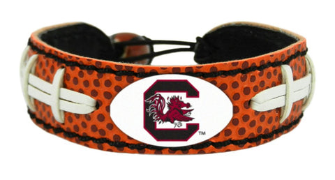 South Carolina Gamecocks Football Bracelet