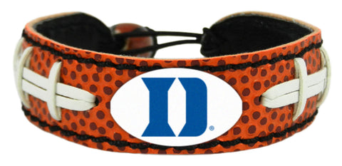 Duke Blue Devils Football Bracelet