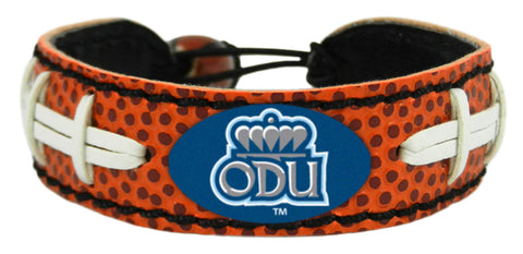 Old Dominion Monarchs Football Bracelet