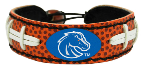 Boise State Broncos Football Bracelet