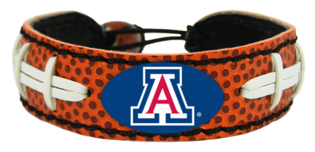 Arizona Wildcats Football Bracelet