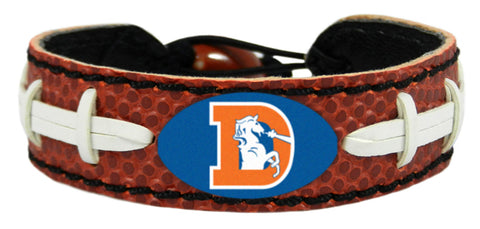 Denver Broncos Vintage Logo Bracelet
