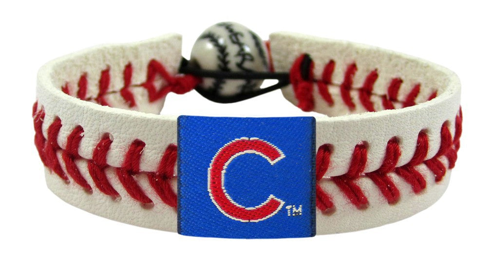 Chicago Cubs Bracelet