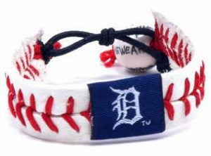 Detroit Tigers Bracelet