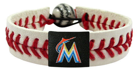 Miami Marlins Bracelet