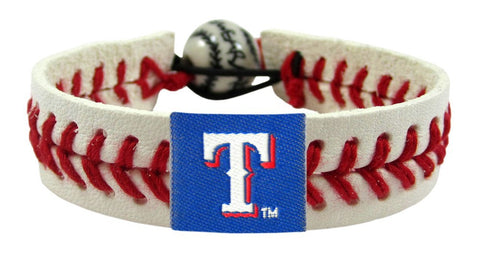 Texas Rangers Bracelet