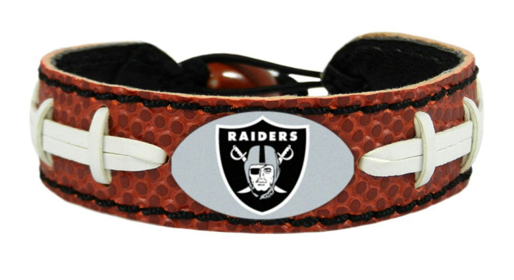 Oakland Raiders Bracelet