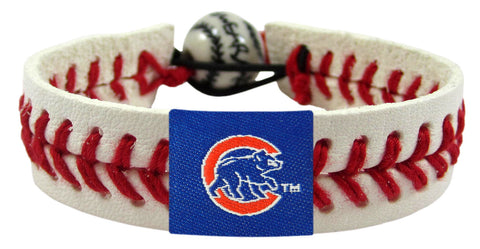 Chicago Cubs Cubbie Bear Bracelet