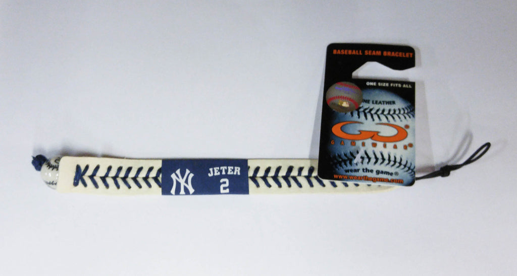 New York Yankees Derek Jeter Bracelet