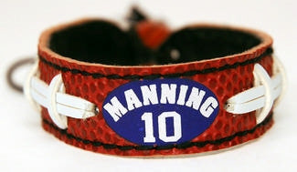 New York Giants Eli Manning Bracelet