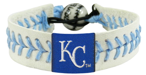 Kansas City Royals Genuine Bracelet - Powder Blue