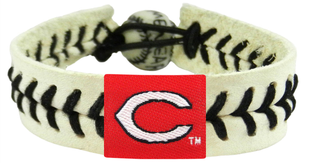 Cincinnati Reds Genuine Bracelet