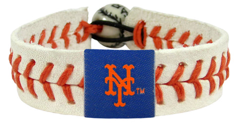 New York Mets Genuine Bracelet