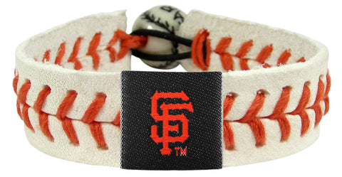 San Francisco Giants Genuine Bracelet