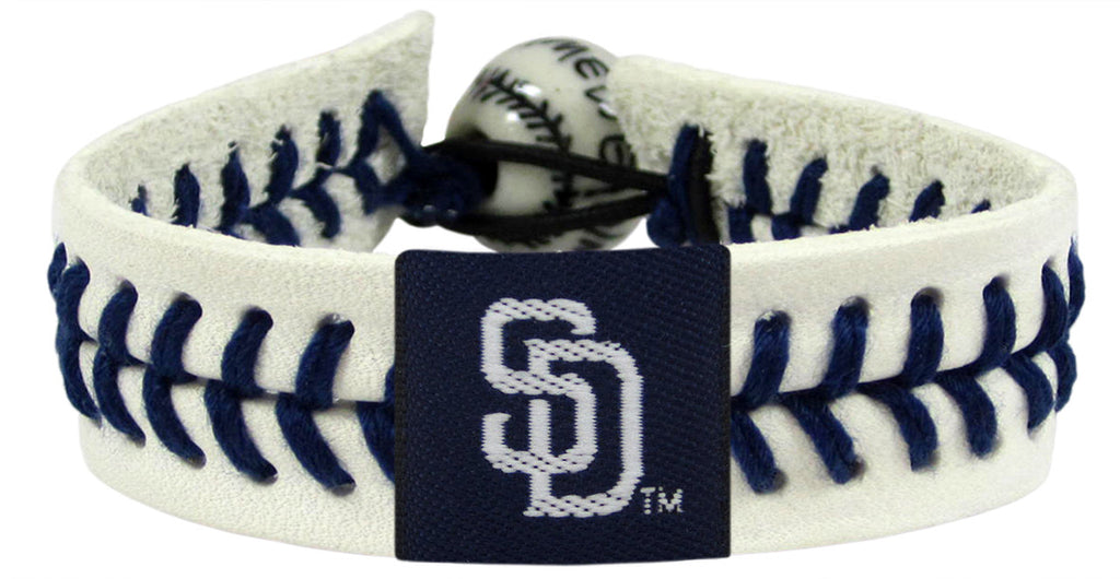 San Diego Padres Genuine Bracelet