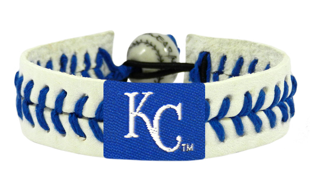 Kansas City Royals Genuine Bracelet