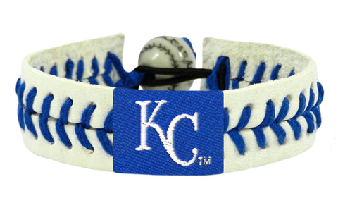 Kansas City Royals Genuine Bracelet