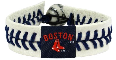Boston Red Sox Genuine Bracelet