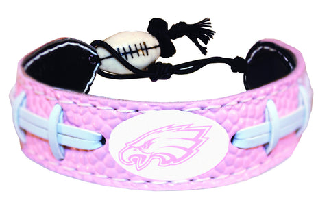 Philadelphia Eagles Pink Bracelet