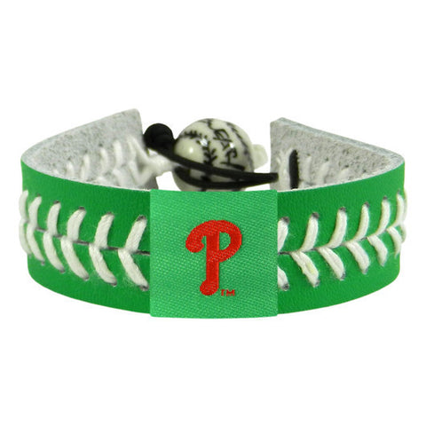 Philadelphia Phillies St. Patrick's Day Bracelet