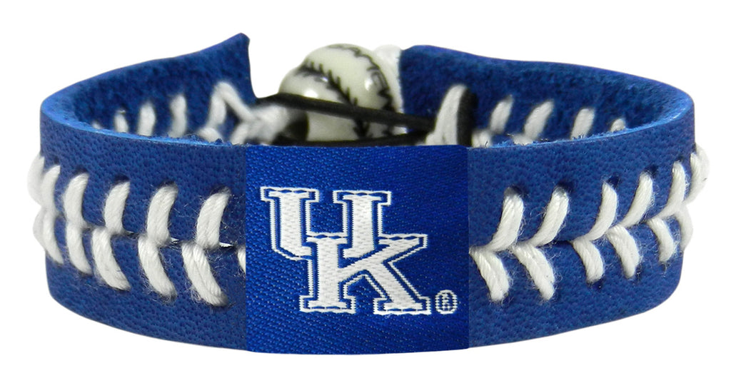 Kentucky Wildcats Team Color Baseball Bracelet