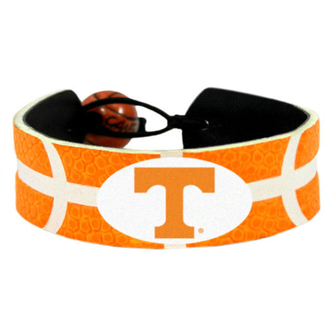 Tennessee Volunteers Team Color Basketball Bracelet