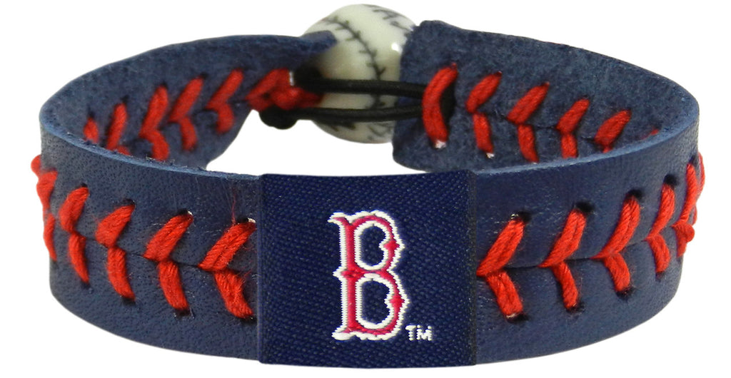 Boston Red Sox Team Color Bracelet - Blue