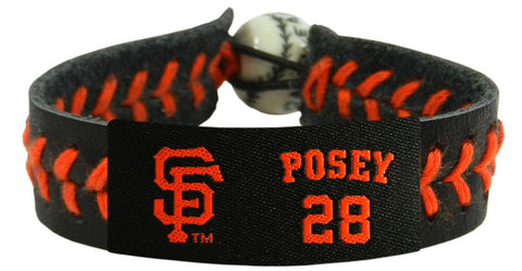 San Francisco Giants Buster Posey Bracelet