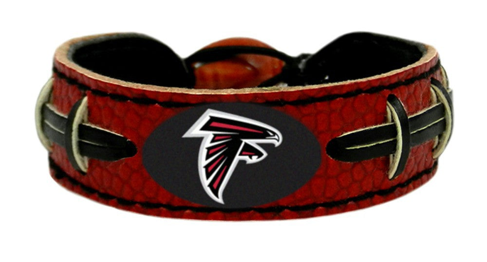 Atlanta Falcons Team Color Bracelet - Red