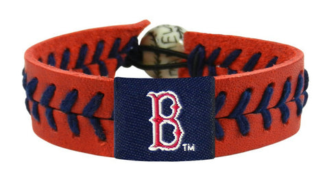 Boston Red Sox Team Color Bracelet - Red