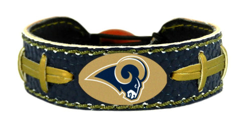 Los Angeles Rams Team Color Bracelet
