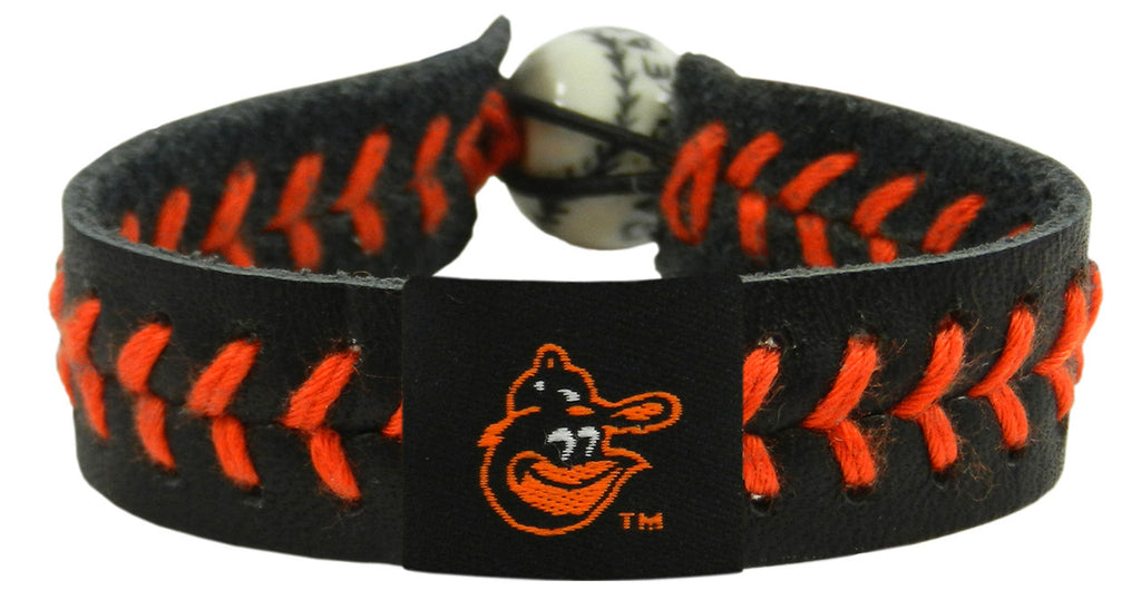 Baltimore Orioles Team Color Bracelet
