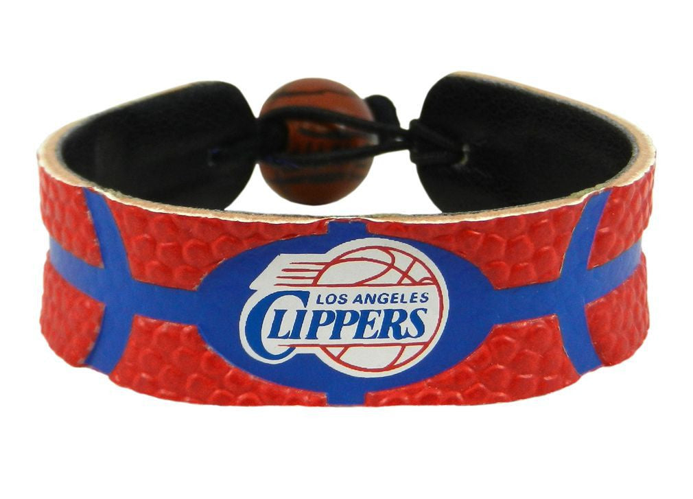 Los Angeles Clippers Team Color Bracelet