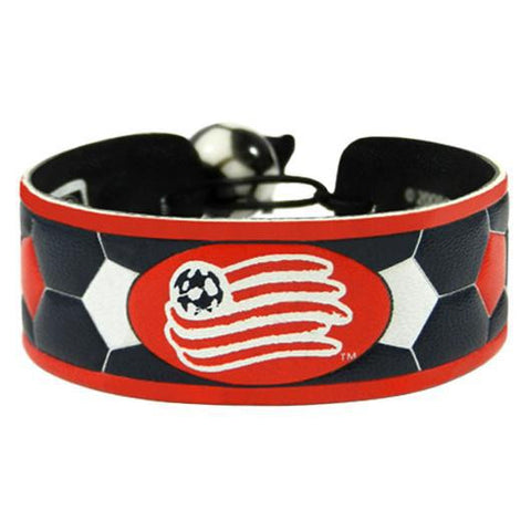 New England Revolution Team Color Bracelet