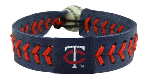 Minnesota Twins Team Color Bracelet