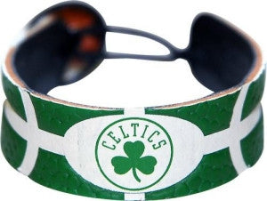 Boston Celtics Team Color Bracelet