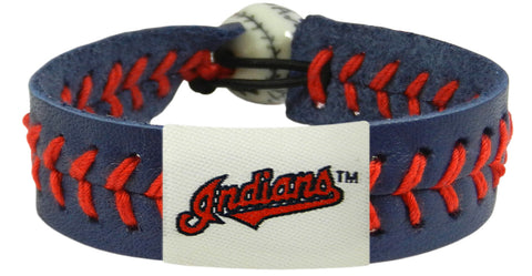 Cleveland Indians Team Color Bracelet