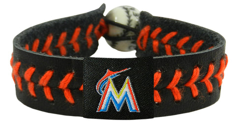 Miami Marlins Team Color Bracelet
