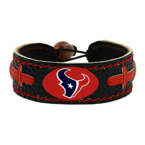 Houston Texans Team Color Bracelet