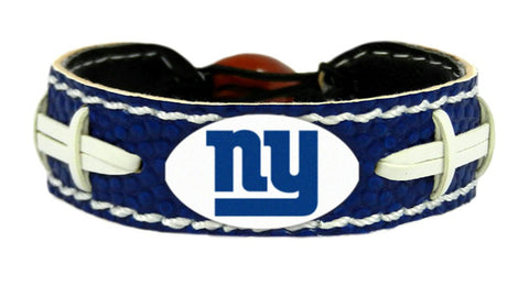 New York Giants Team Color Bracelet