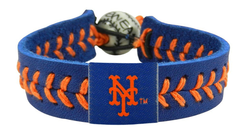 New York Mets Team Color Bracelet