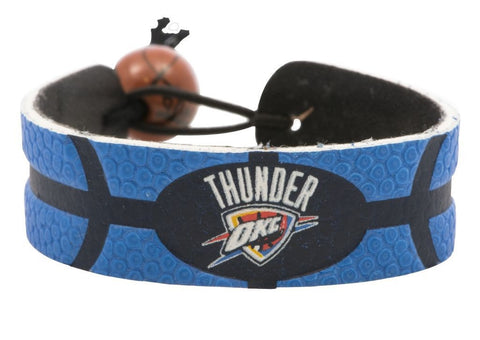 Oklahoma City Thunder Team Color Bracelet