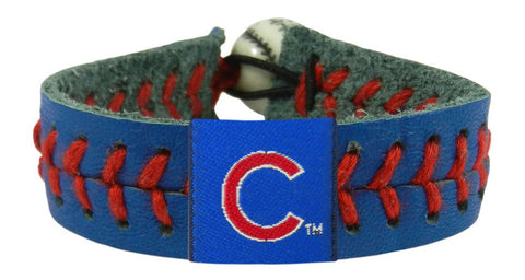 Chicago Cubs Team Color Bracelet