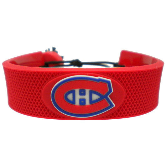 Montreal Canadiens Team Color Bracelet
