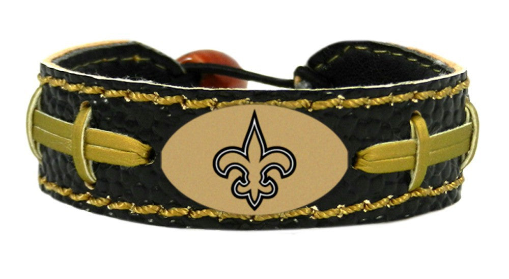 New Orleans Saints Team Color Bracelet