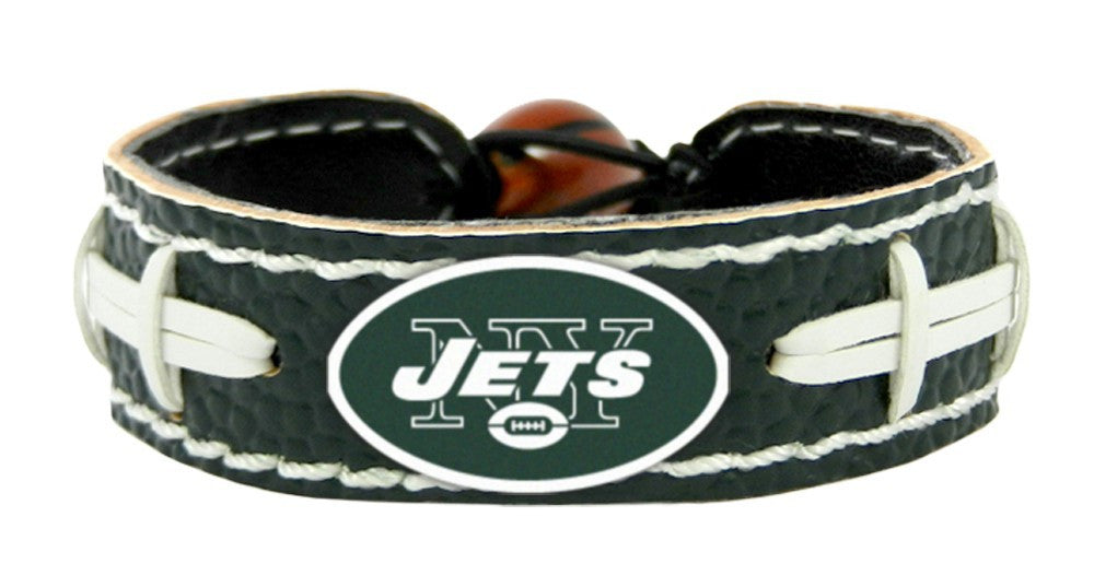 New York Jets Team Color Bracelet