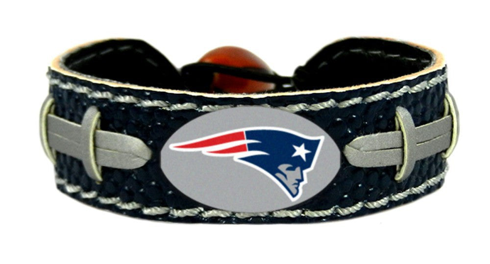 New England Patriots Team Color Bracelet