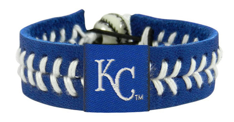 Kansas City Royals Team Color Bracelet