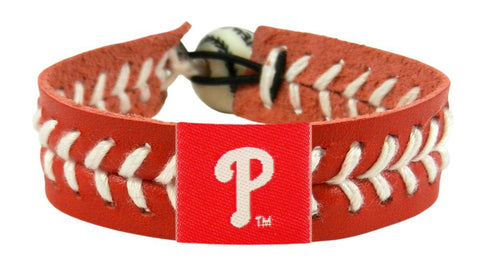 Philadelphia Phillies Team Color Bracelet